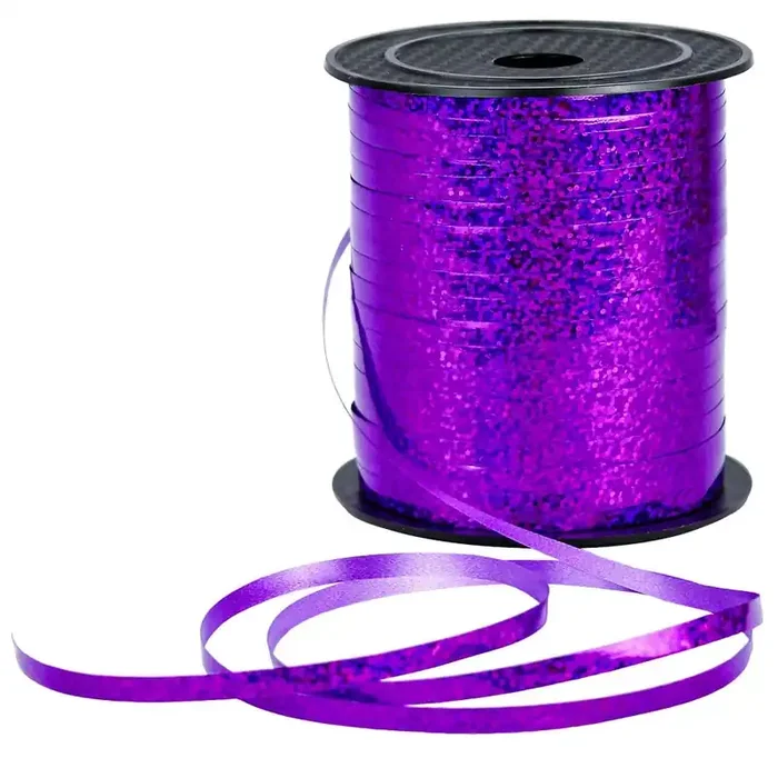 Polyband 5mm Violett (500m)