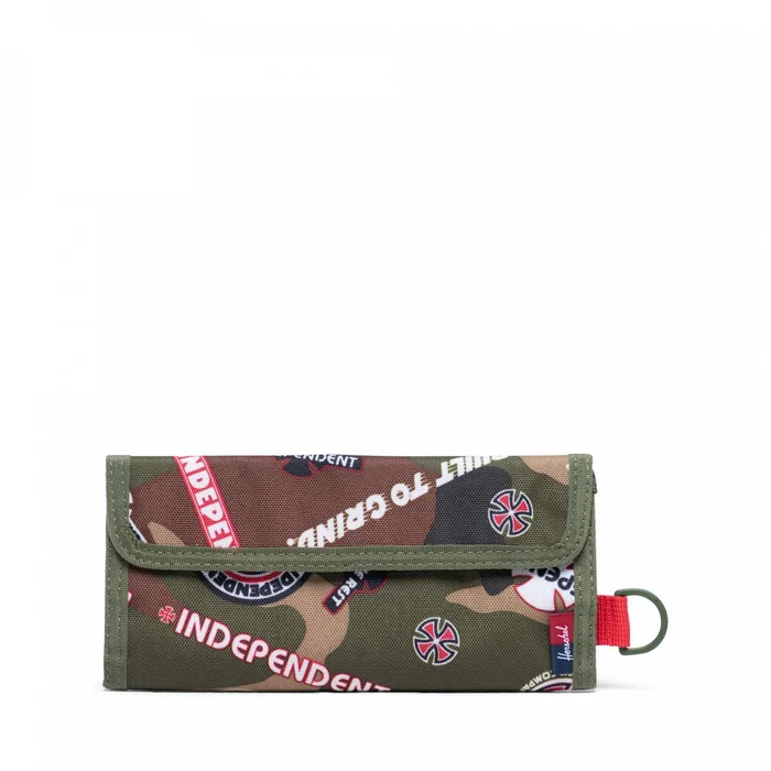 Portfolio Herschel inde smith woodland camo multi