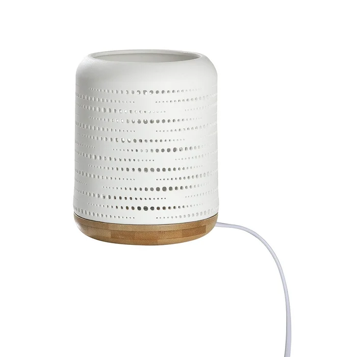 Porzellan Lampe Zylinder Reduktion