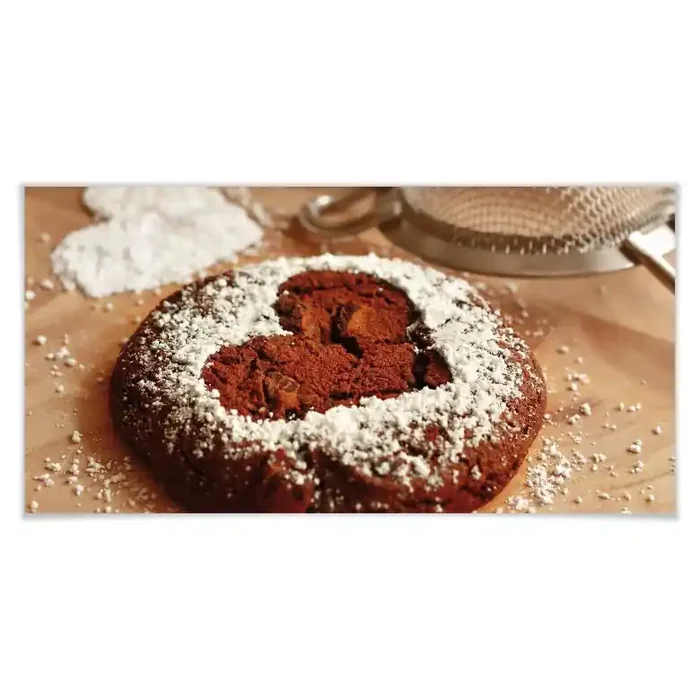 Poster Backen ist Liebe – Panorama