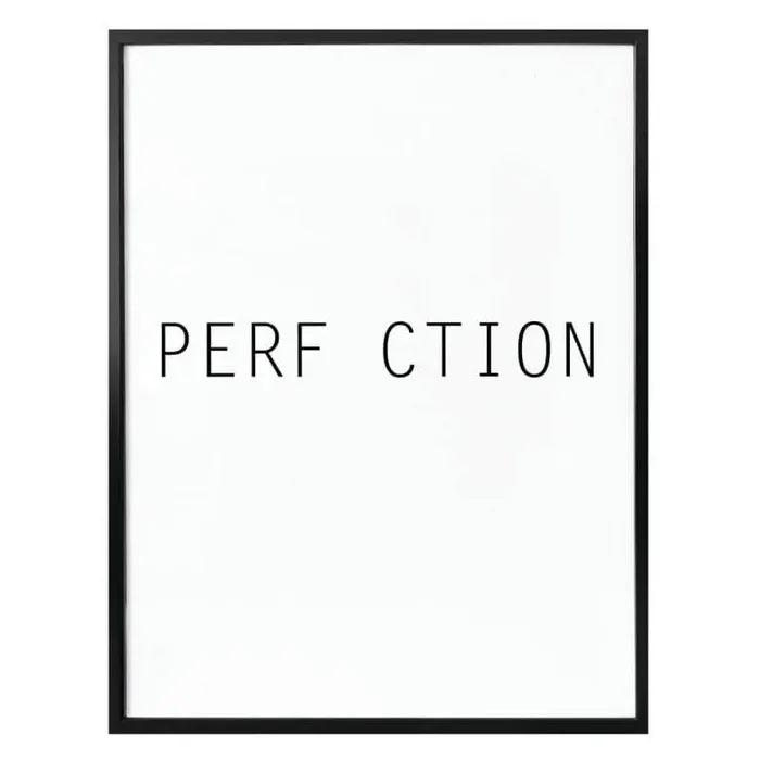 Poster Nordic Creators – Perfection