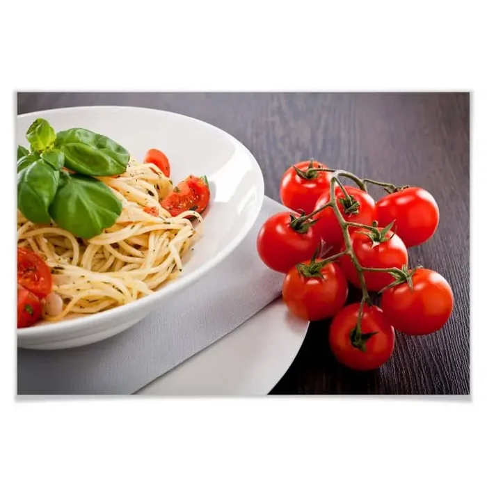 Poster Pasta Italiano