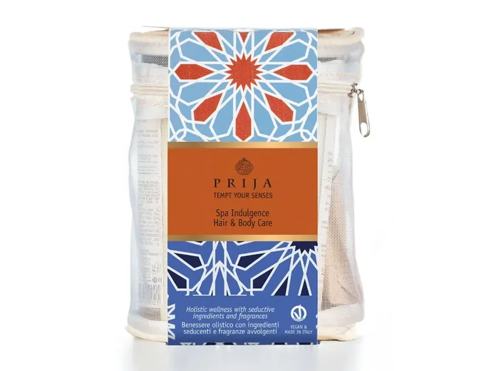 Prija Carry On Set Für Haar & Körper