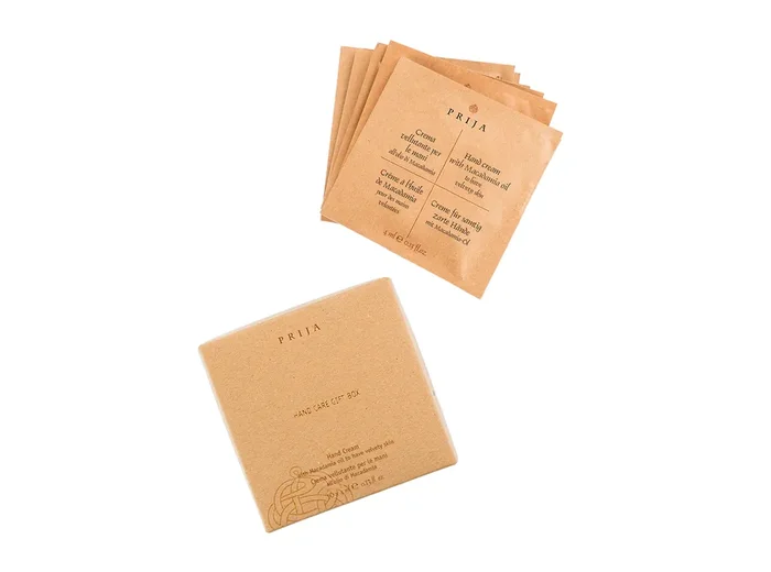 PRIJA Geschenkpackung mit Handpflegeprodukten