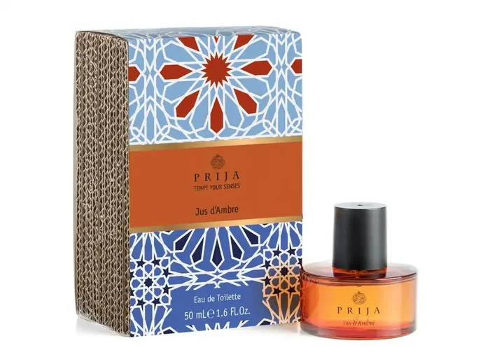 PRIJA JUS D’AMBRE EAU DE TOILETTE 50 ml