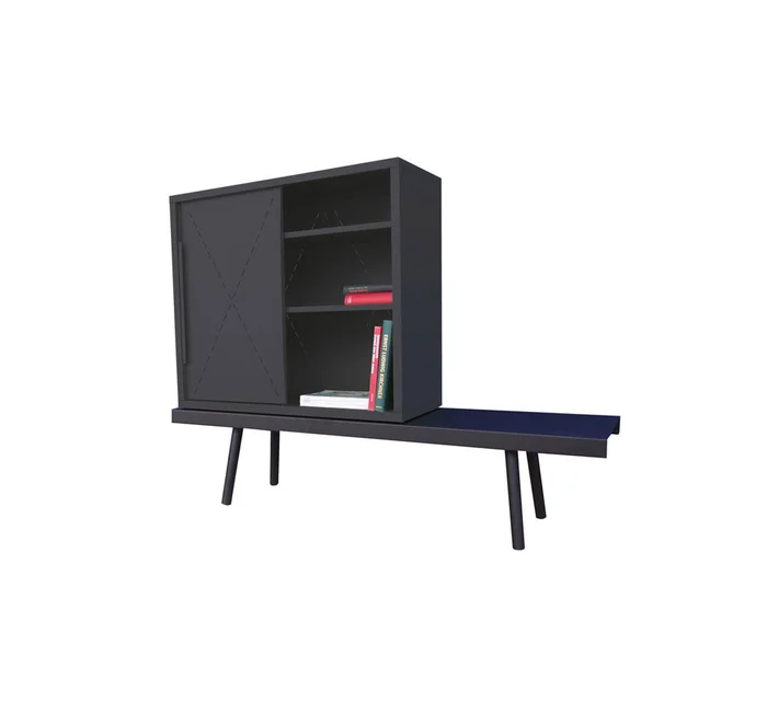 Pulpo Tauber Cabinet Schrank Entworfen von Sebastian Herkner