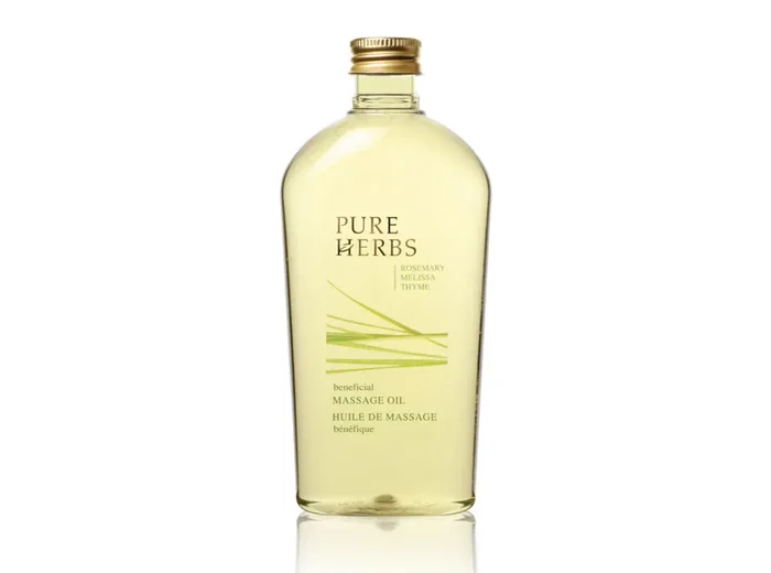 Pure Herbs – Entspannendes Massage öl, 250ml