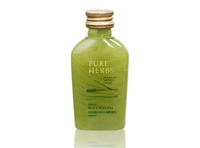Pure Herbs – Körperpeeling, 35ml