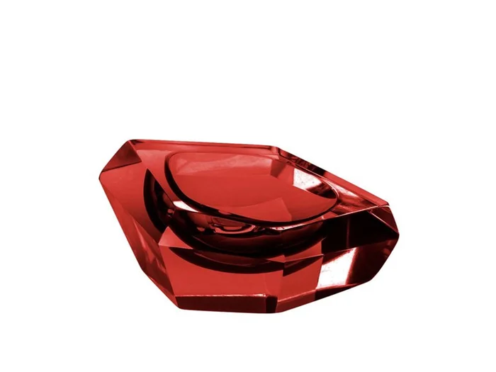 Purho Kastle Mini Kernstück Entworfen von Karim Rashid