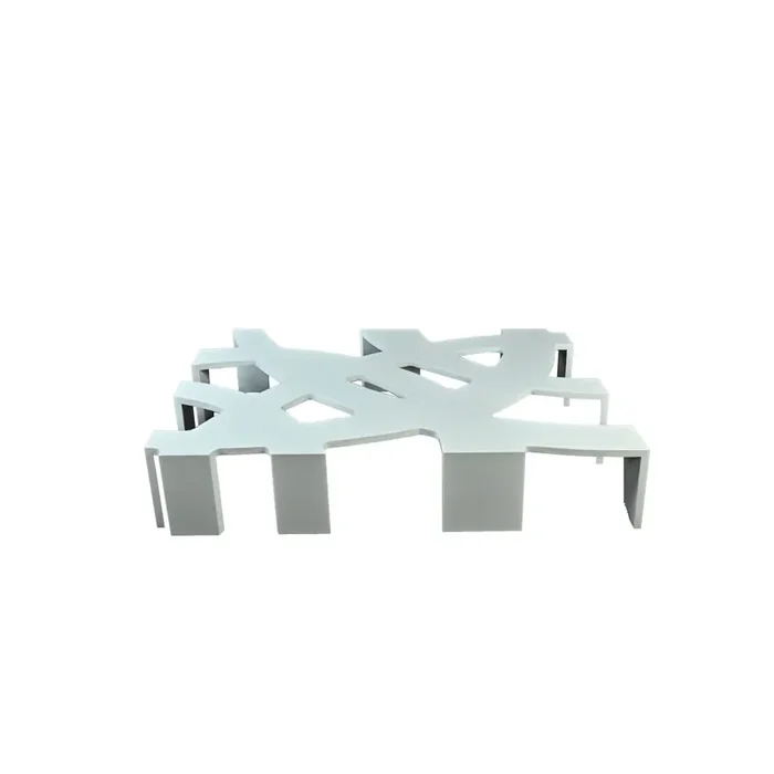 Quarz-Couchtisch ANTLER von Serena Di Froscia für DFdesignLab