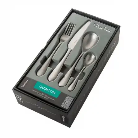 Quinton Vintage Besteckset, 24 stücke