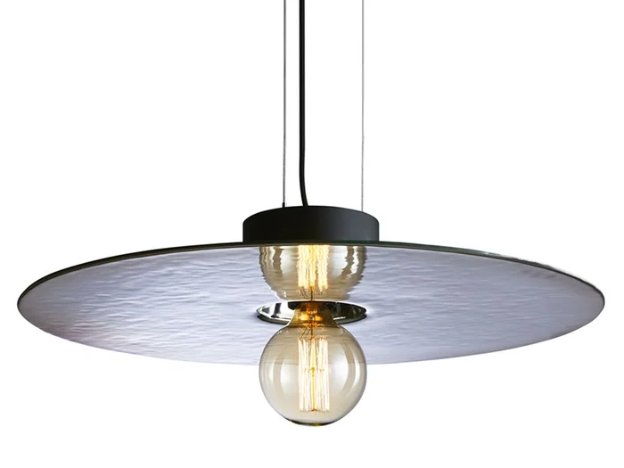 Radar Interior Mirage Lustre Large Pendelleuchte