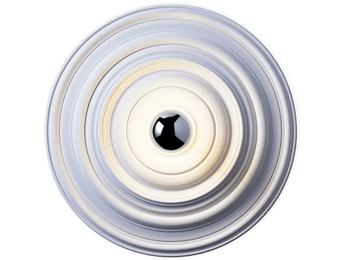 Radar Interior Odèon Wand-/Deckenleuchte