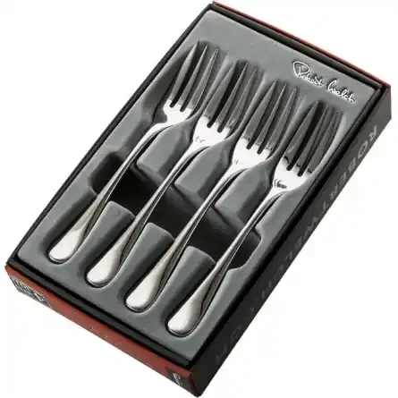 Radford Dessertgaffel Blank 4-pack