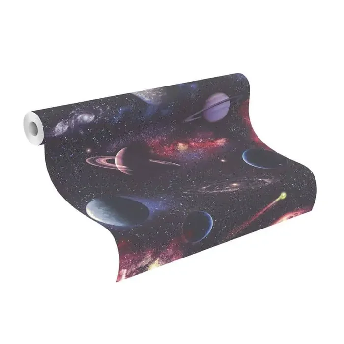 Rasch Kids & Teens III Vliestapete blau