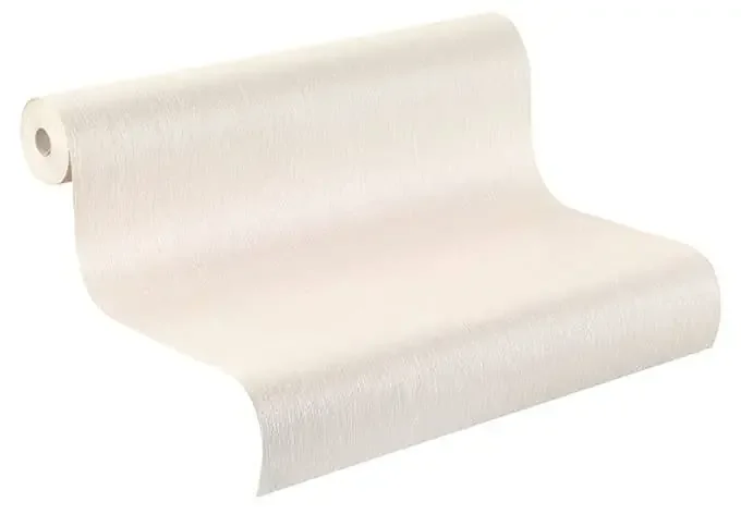 Rasch Vliestapete Amélie silber, metallic, creme, beige,