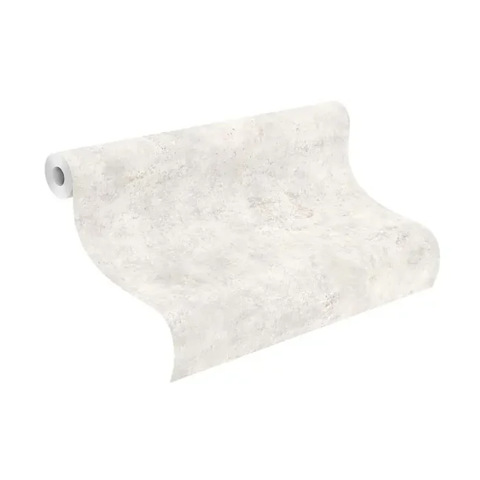 Rasch Vliestapete Factory IV in Betonoptik grau