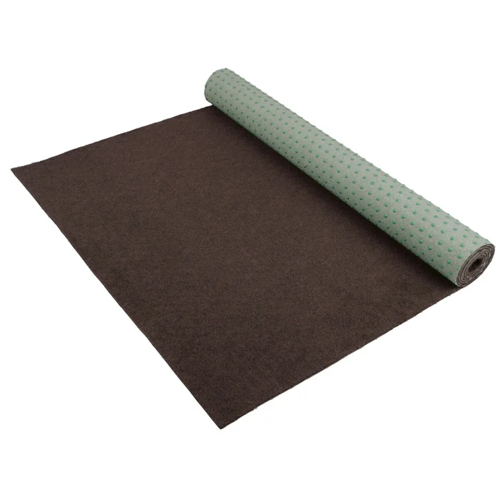 Rasenteppich COMFORT Colours – Braun – 2,00m x 6,00m