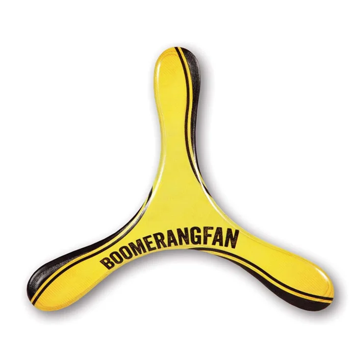 Rechter Boomerang BoomerangFan Helix