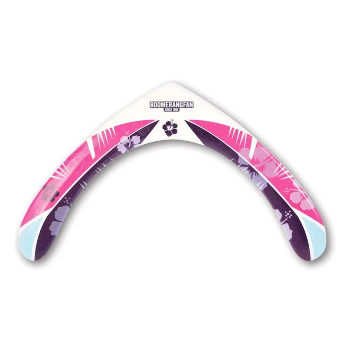 Rechter Boomerang BoomerangFan Nose