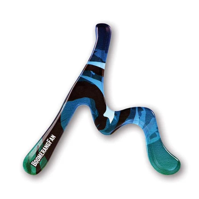 Rechter Boomerang BoomerangFan Swell [Größe 27,5 cm]