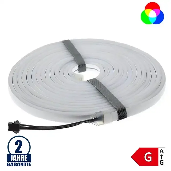 RGB Magic NEON LED Streifen 9W/m 24V 1m