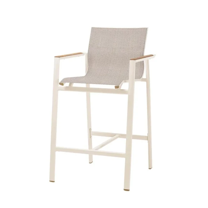 Rhodos – Barstuhl in Sand