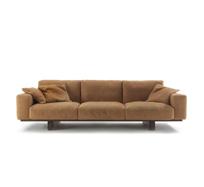 Riva 1920 Utah Sofa Entworfen von CR&S Riva 1920