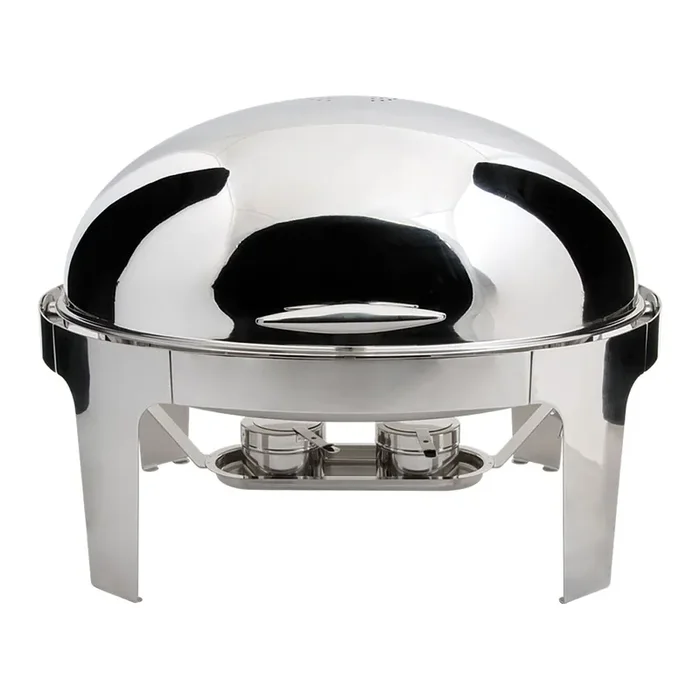 Roll-Top Chafing Dish oval, 9 Liter