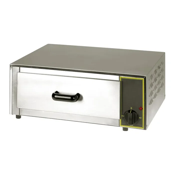 ROLLER GRILL Brötchenwärmer, Kammergröße GN 2/3 (100 mm), Abmessung 545 x 460 x 220 mm (BxTxH)