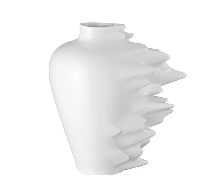 Rosenthal Fast Vase 30 cm Entworfen von Cédric Ragot