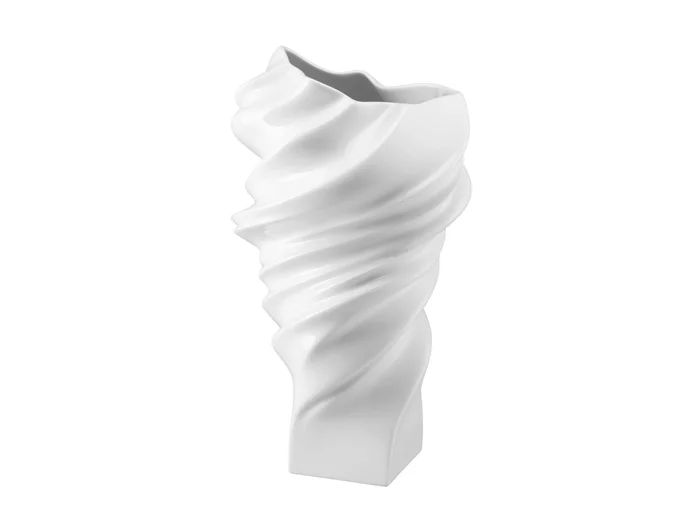 Rosenthal Squall Vase Poliert -Ø. 40 cm Entworfen von Cédric Ragot