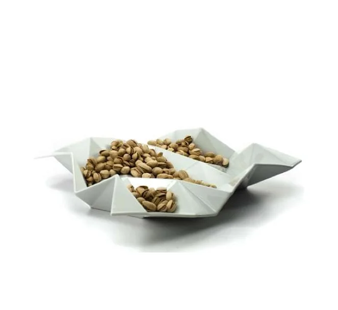 Rosenthal Surface Coppa – Kernstück Entworfen von Achim Haigis