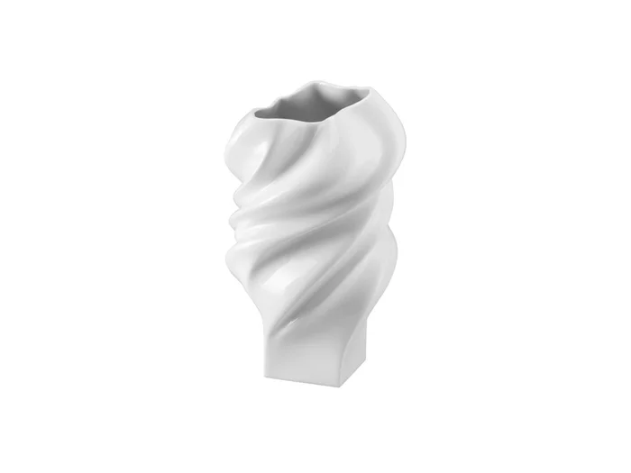 Rosenthal Vase Squall Poliert-Ø. 23 cm Entworfen von Cédric Ragot