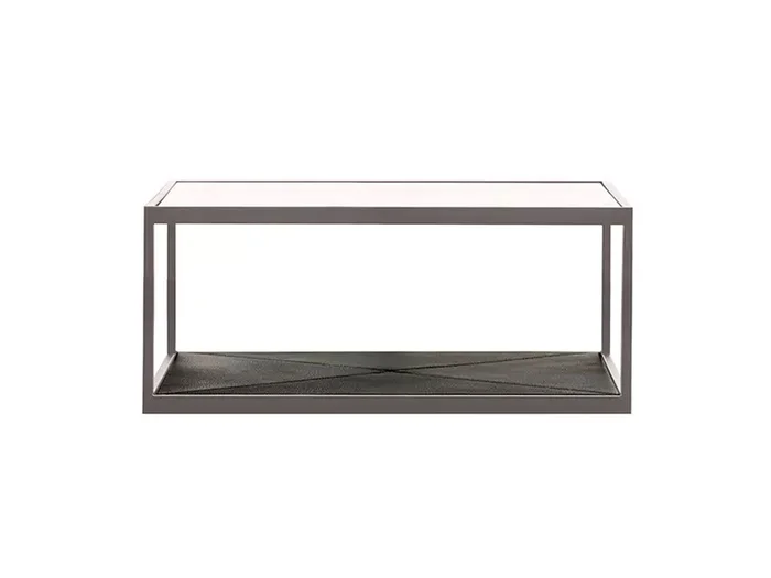 Roshults Monaco niedriger Tisch 100 Entworfen von Broberg & Ridderstråle