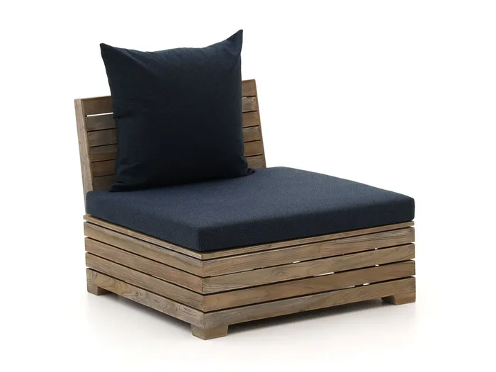 ROUGH-B Lounge Mittelelement 90 cm