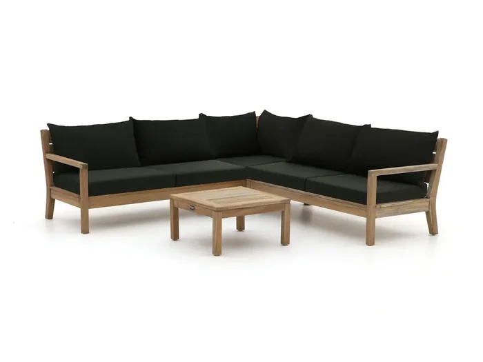 ROUGH Batang Ecklounge-Set 4-teilig