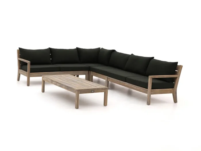 ROUGH Batang Ecklounge-Set 5-teilig links