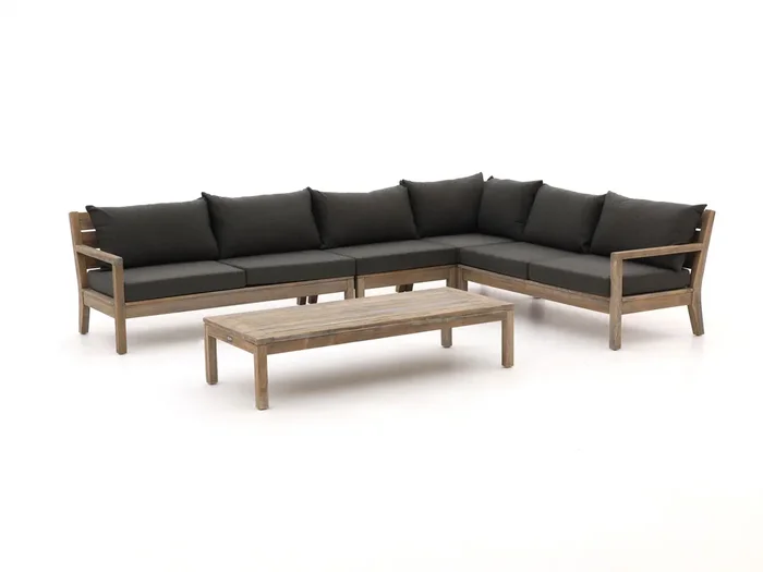 ROUGH Batang Ecklounge-Set 5-teilig rechts