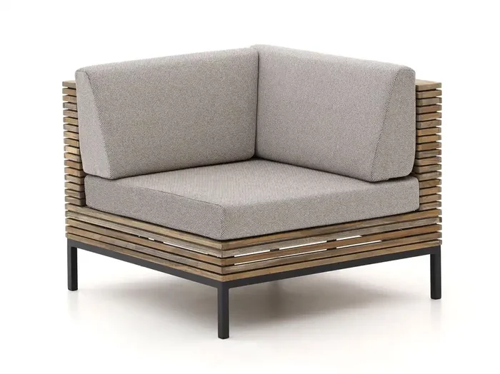 ROUGH-D Lounge Eckelement 89 cm