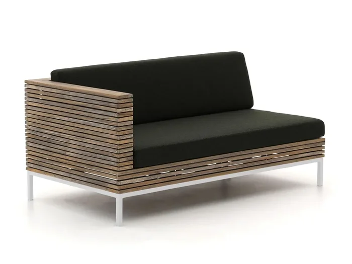 ROUGH-D Lounge Element rechter Arm 161 cm