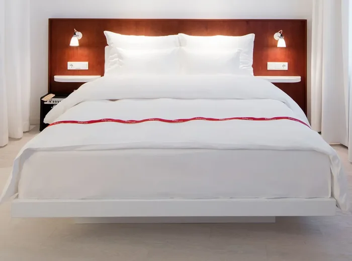 Ruby Hotel Matratze 160 x 200 cm I B-Ware