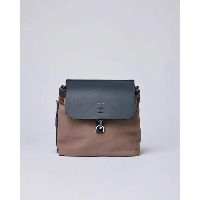 Rucksack für Frauen Sandqvist Vilda Metal Hook