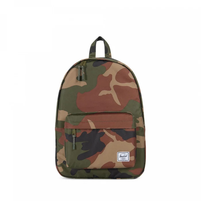 Rucksack Herschel classic woodland camo