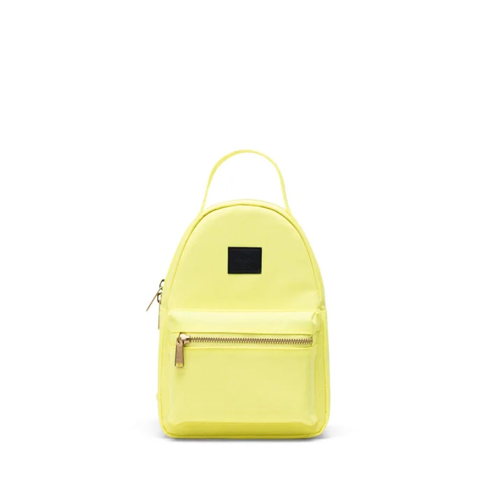 Rucksack Herschel nova mini highlight/black