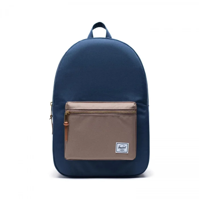 Rucksack Herschel settlement navy/pine bark