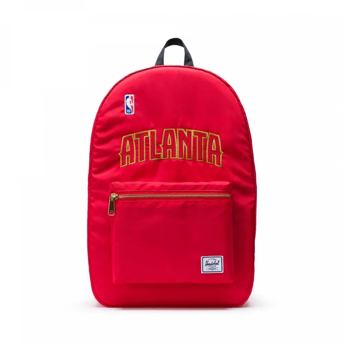 Rucksack Herschel settlement nba atlanta hawks red/bla