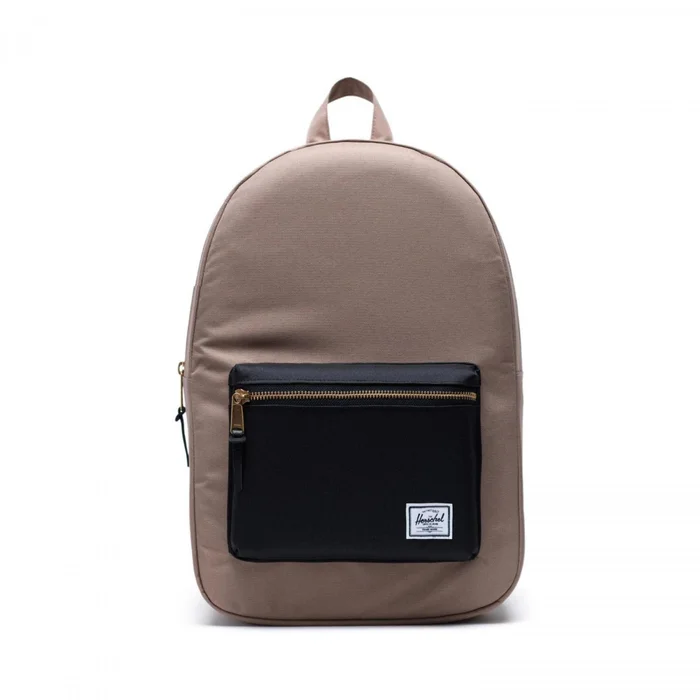 Rucksack Herschel settlement pine bark/black