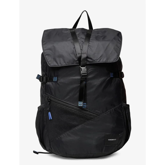 Rucksack Sandqvist Kasper LW Black