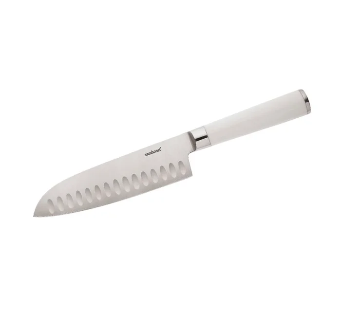 Sambonet White Knives Orientalisches Küchenmesser 17 cm
